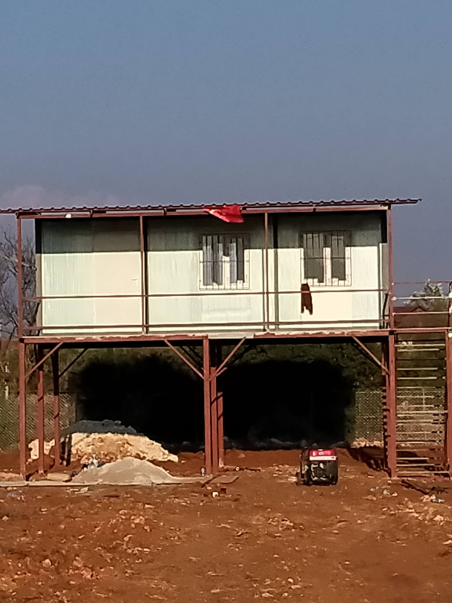 antalya prefabrik tavan